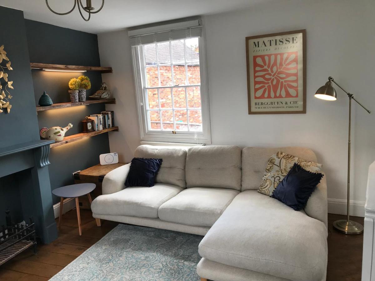 Clerks Cottage Upton upon Severn Extérieur photo