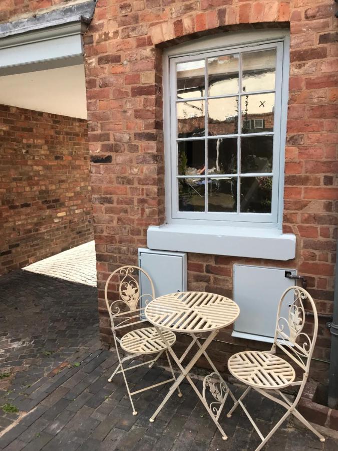 Clerks Cottage Upton upon Severn Extérieur photo